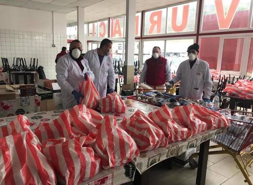Ülkedeki Türk iş insanlarından Şumnu hastanesine 140 000 leva bağış