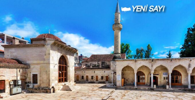 Adana Yağ Camii