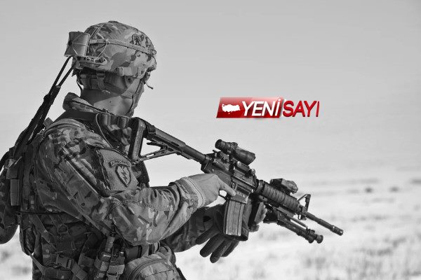 Eren Kış-27 Şehit Jandarma Astsubay Çavuş Erdal Şen Operasyonu başlatıldı