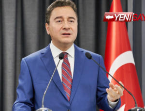 Babacan: “Gençlerin kaçmak değil, yaşamak istediği bir Türkiye inşa edeceğiz”
