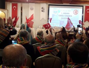 Yörük Türkmen Çalıştayı Ankara’da yapıldı