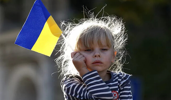 Ukrayna Cumhurbaşkanı Zelenskıy: Rusya’nın başlattığı savaşın başından beri 2 binden fazla çocuk kaçırıldı