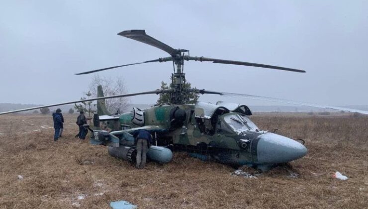 Ukrayna: Rus ordusu 97 uçak ve 121 helikopter kaybetti